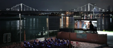 Event-Image for 'Werft Kino - Filmerlebnis mit Strandfeeling'