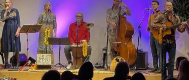 Event-Image for '„Songs of Love an Peace“ - Ricardo Volkert und Ensemble'
