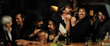 Event-Image for 'Konzert im Graben: Rich Man's Kitchen Orchestra'
