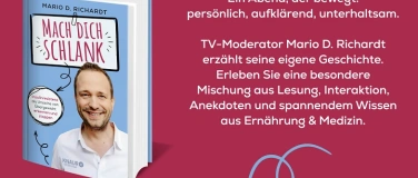 Event-Image for '"Mach dich schlank" &ndash; Die Tour zum Buch: Erleben Sie TV-Mode'