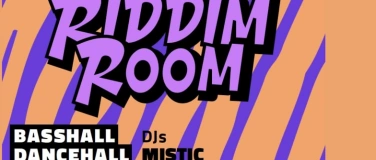 Event-Image for 'Riddim Room launches at Parterre One'