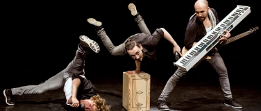 Event-Image for 'TRIDICULOUS - Die Show: Feinstes Bühnen - Entertainment'