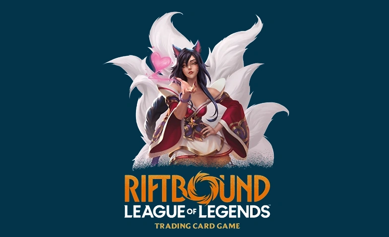 Event-Image for 'Riftbound TCG -  Nexus Night - M&auml;rz'