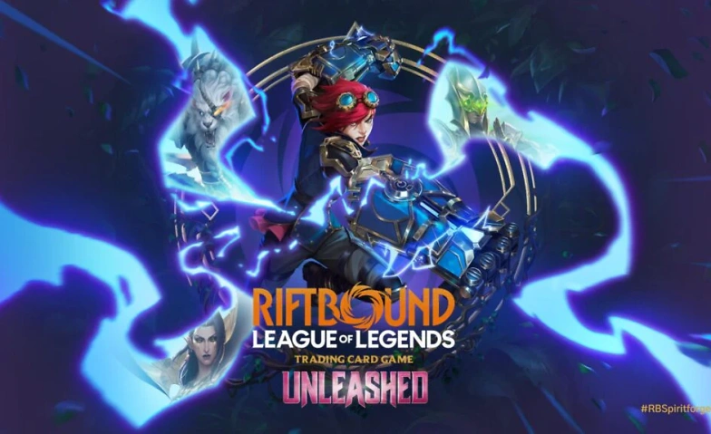 Event-Image for 'Riftbound TCG -  Nexus Night - Juli'
