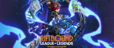 Event-Image for 'Riftbound Unleashed Pre-Rift Event'