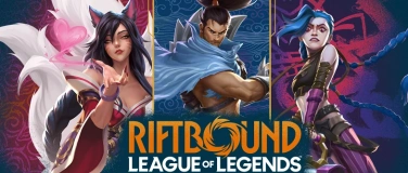 Event-Image for 'Riftbound Release Event'