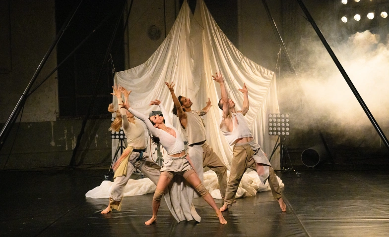 SAMAR BY RIGOLO, Tanztheater &amp; immersives Kunstfestival Tickets