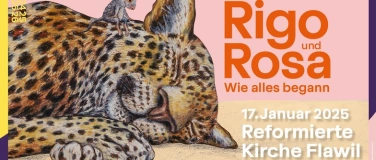 Event-Image for 'Rigo und Rosa – Wie alles begann'