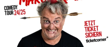 Event-Image for 'Marco Rima - "Don't worry, be happy"'