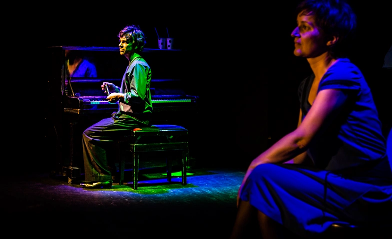 Schöner scheitern mit Ringelnatz Tickets