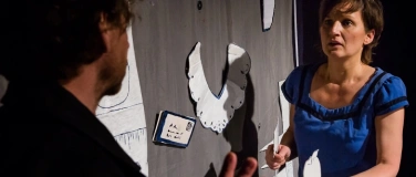 Event-Image for 'Sch&ouml;ner scheitern mit Ringelnatz'