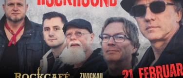 Event-Image for 'Rockhound - live & loud im Rockcaf&eacute; Ringkeller'