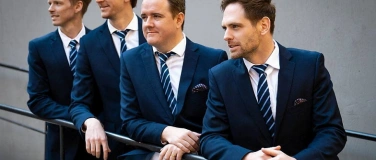 Event-Image for 'Ringmasters Boyband der Sonderklasse „Good Vibrations“'