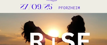 Event-Image for 'RISE - Dein Moment. Deine Entscheidung. Deine Zukunft.'