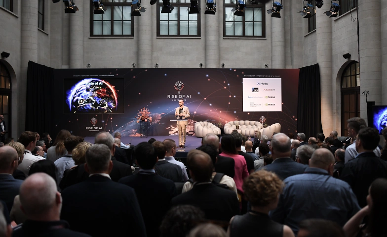 Event-Image for 'Rise of AI Conference 2026 — Europe’s AI class reunion'