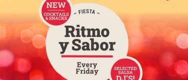 Event-Image for 'RITMO Y SABOR'