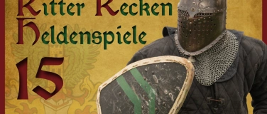 Event-Image for 'Ritter Recken Heldenspiele 15'