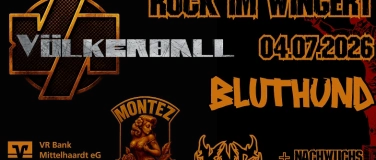 Event-Image for 'Rock im Wingert 2026'