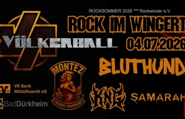 Event-Image for 'Rock im Wingert 2026'