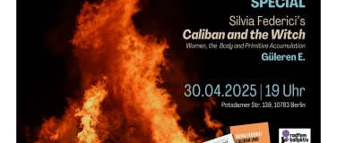 Event-Image for 'Walpurgisnacht Special zu Silvia Federicis „Caliban and the'