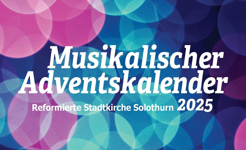 Event-Image for 'Musikalischer Adventskalender'