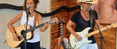 Event-Image for 'Sommernacht auf der Schlossterrasse - Zwei Gitarren zwei Sti'