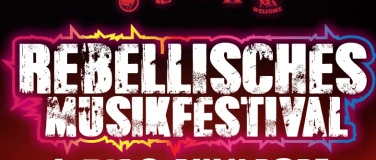 Event-Image for 'Rebellisches Musikfestival'