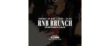 Event-Image for 'RnB Session St.Gallen'