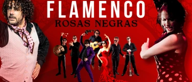 Event-Image for 'FLAMENCO - ROSAS NEGRAS'