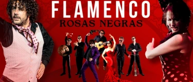 Event-Image for 'FLAMENCO - ROSAS NEGRAS'