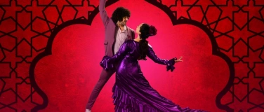 Event-Image for 'FLAMENCO - ROSAS NEGRAS'