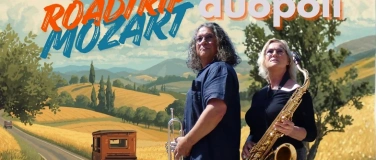 Event-Image for 'RoadTrip Mozart - duopoli auf (Zeit)reise'