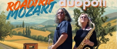 Event-Image for 'RoadTrip Mozart - mit duopoli auf (Zeit)reise'