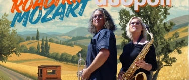 Event-Image for 'RoadTrip Mozart - duopoli auf (Zeit)reise'