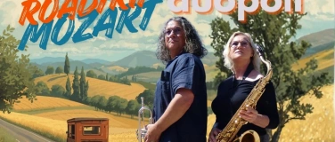Event-Image for 'RoadTrip Mozart - duopoli auf (Zeit)reise'