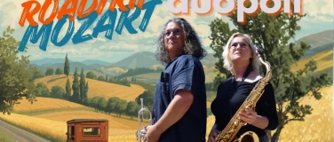 Event-Image for 'RoadTrip Mozart - duopoli auf (Zeit)reise'
