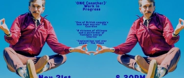Event-Image for 'Rob Copland: 'ONE (another)' WIP - English Comedy Basel'