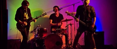 Event-Image for 'Robert Gl&auml;ser Power Trio - " JETZT ERST RECHT"'