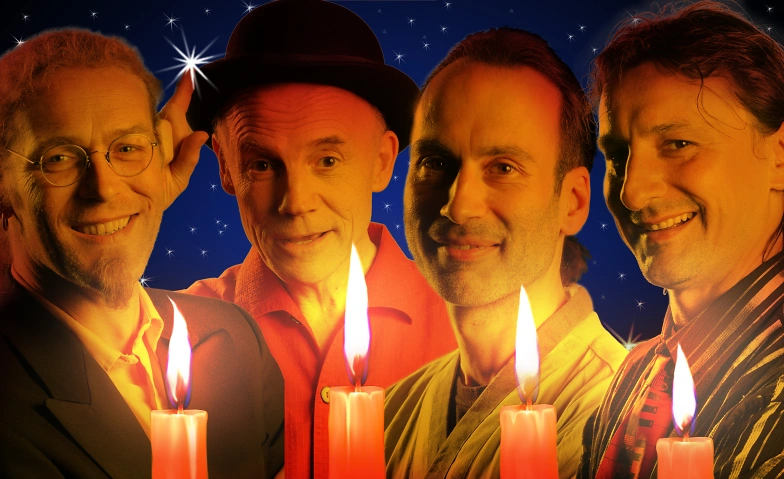 Event-Image for 'Vier Kerzen'