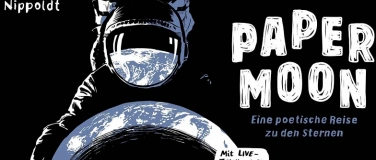 Event-Image for 'DN-Premiere:Robert Nippoldt & Urknall Orchester "Paper Moon"'