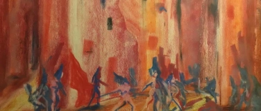 Event-Image for 'Robert Poulters New Model Theatre - More Troubled Times'