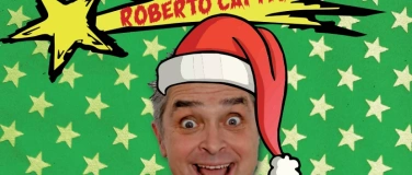 Event-Image for 'ROBERTO CAPITONI - Ad v e n t Ad v e n t , die PIZZA brennt'