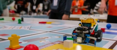 Event-Image for 'Landeswettbewerb Robotik &ndash; World Robot Olympiad'