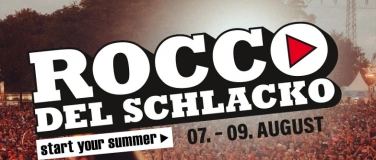 Event-Image for 'Rocco del Schlacko Festival'