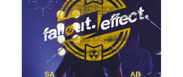 Event-Image for 'FALLOUT.EFFECT live - Club Südlicht am 10.05.2025'