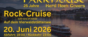 Event-Image for '25 Jahre Parkhouse - Rock  Cruise'