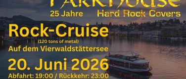 Event-Image for '25 Jahre Parkhouse - Rock  Cruise'