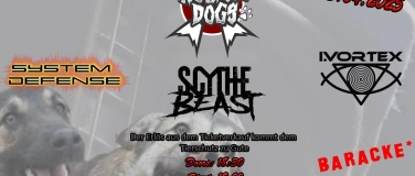 Event-Image for 'Rock for Dogs – Münster Edition 5. April 2025 Metal für den'