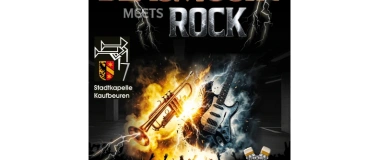 Event-Image for 'Blasmusik meets Rock'