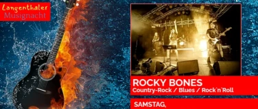 Event-Image for 'Langenthaler Musignacht mit Rocky Bones'